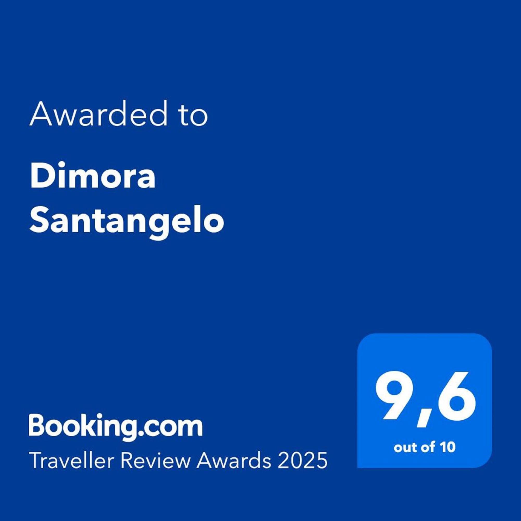 הוילה לצ'ה Dimora Santangelo מראה חיצוני תמונה